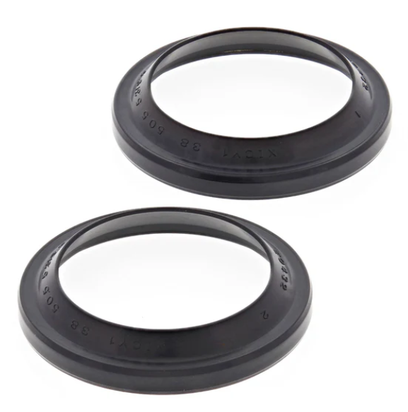 FORK DUST SEALS PAIR 38x50.5x9.5 57-119