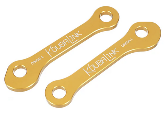 Koubalink 25mm Lowering Link DR650-1