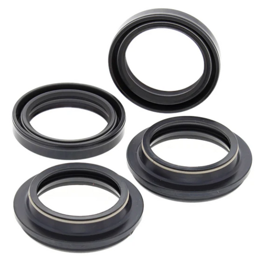 FORK DUST SEALS KIT 56-121