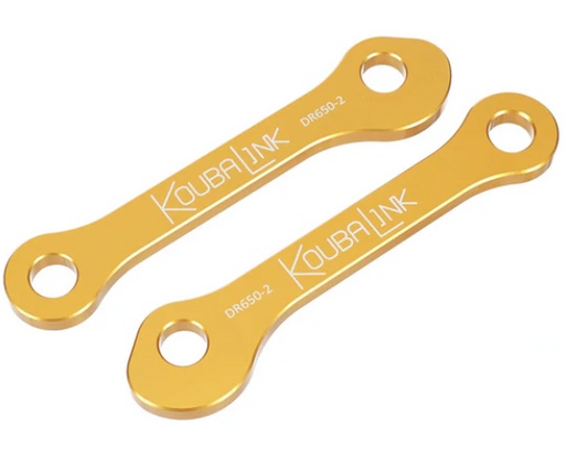 Koubalink 44mm Lowering Link DR650-2