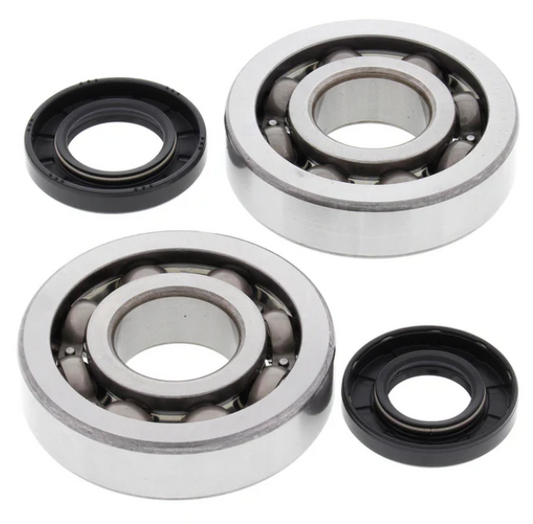 All Balls Racing Crankshaft Bearing Kit (24-1047)