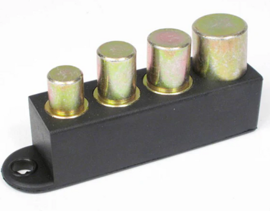 WHITES SHOCK BUSHING DRIVER SET 12.5 14 16 18mm