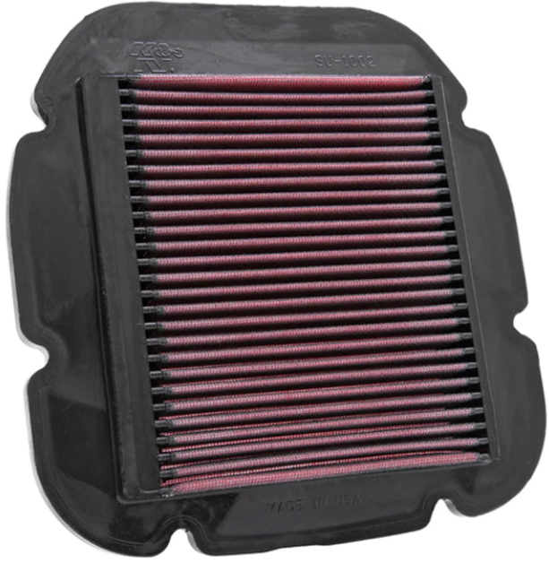 K&N REPLACEMENT AIR FILTER DL650/1000 V-Strom