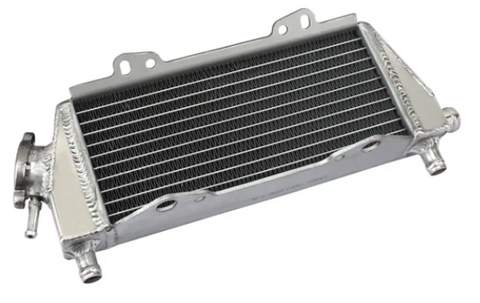 WHITES RADIATOR RIGHT KAW KX250 05-08
