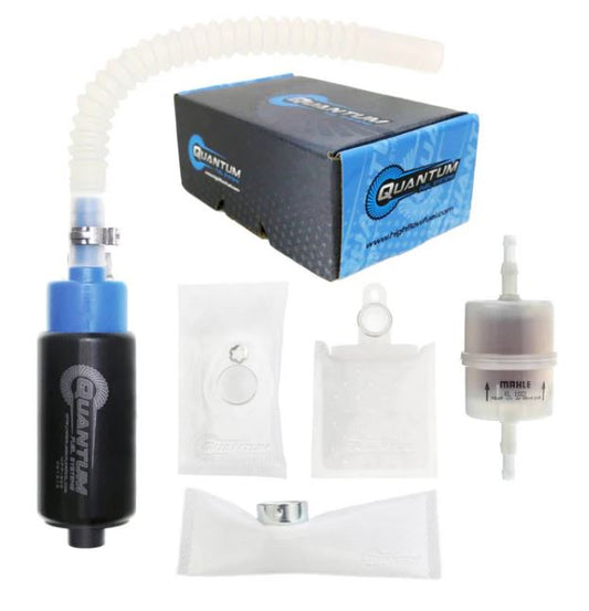 Quantum In-tank EFI Fuel Pump With Fuel Filter