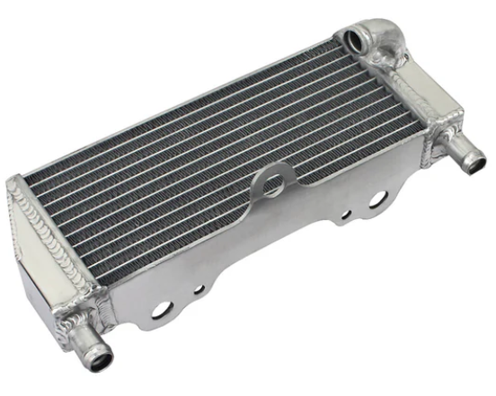 WHITES RADIATOR LEFT YAM YZ250 / WR250 96-01