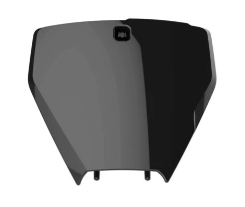 NUMBER PLATE HUSQ TC/FC 16 BLK