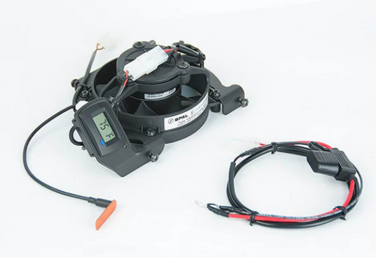 Trail Tech Fan Kit KTM (fits '03-'07 4-Strokes)
