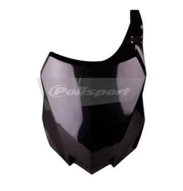 NUMBER PLATE KAW KX-F 250 13-15/450 13-15 BLK