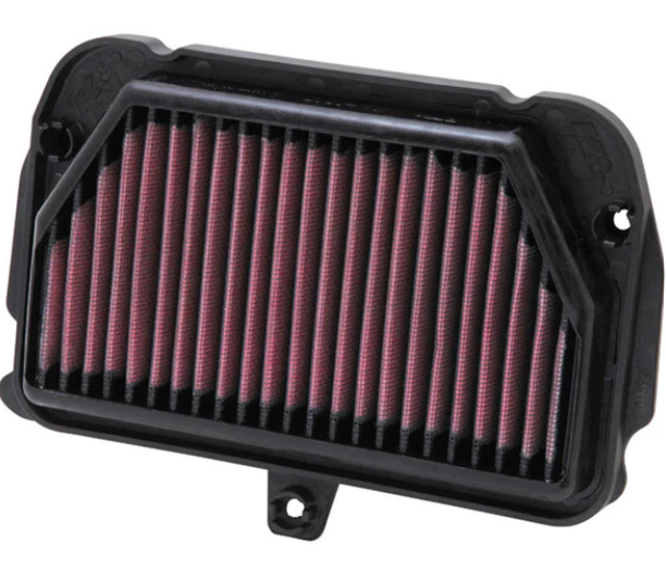 K&N REPLACEMENT AIR FILTER RSV4 09-15