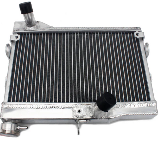 WHITES RADIATOR YAM MT07 / FZ07 14-17