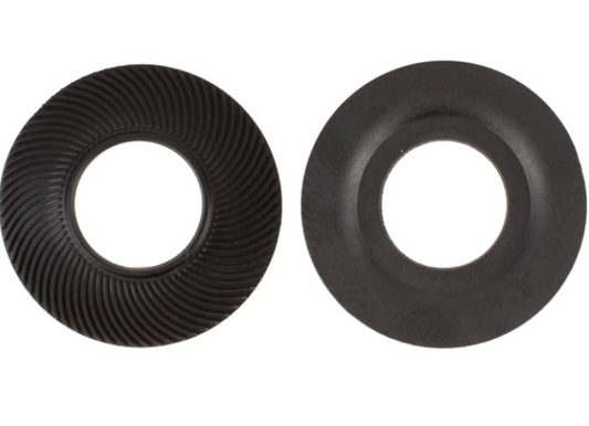 Whites Grip Donuts - Black