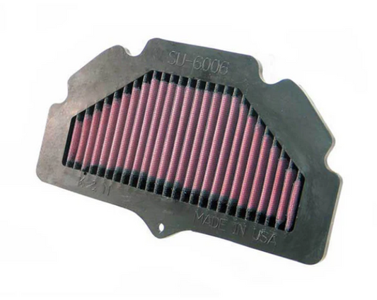 K&N REPLACEMENT AIR FILTER GSXS750 15