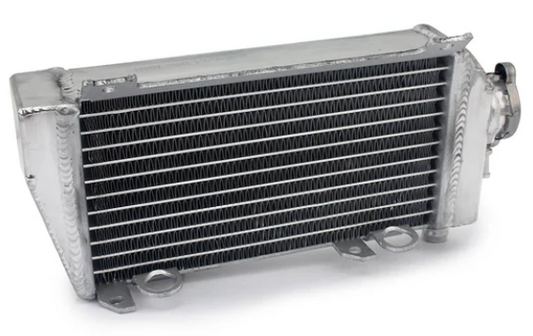 WHITES RADIATOR RIGHT SUZ RMZ450 18-20