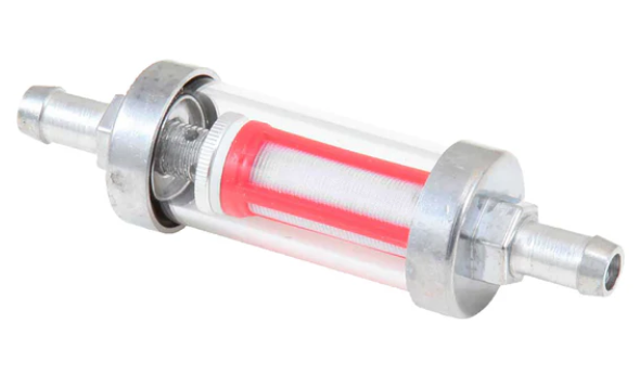 K&N INLINE FUEL FILTER 5/16 - 3/8