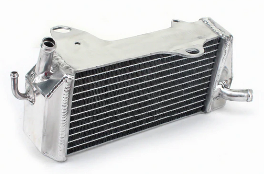 WHITES RADIATOR LEFT HON CRF450R 09-12