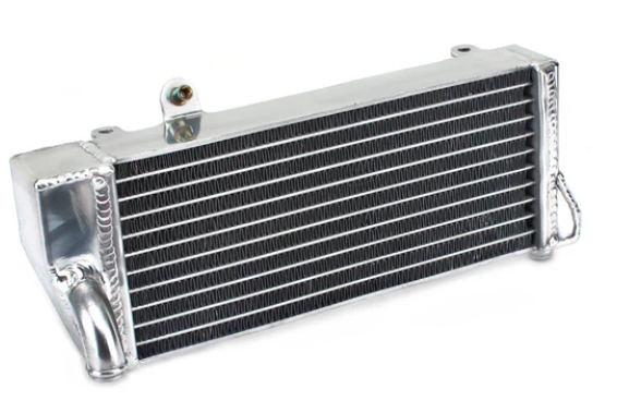 WHITES RADIATOR LEFT KTM XC125/200/250/300 SX125/150/200 13