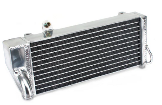 WHITES RADIATOR LEFT KTM XC125/200/250/300 SX125/150/200 13