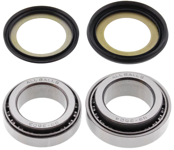 All Balls Racing Steering Head Bearing Kit (22-1014)
