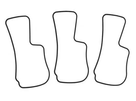 Quantum Fuel Pump Tank Seal Gasket