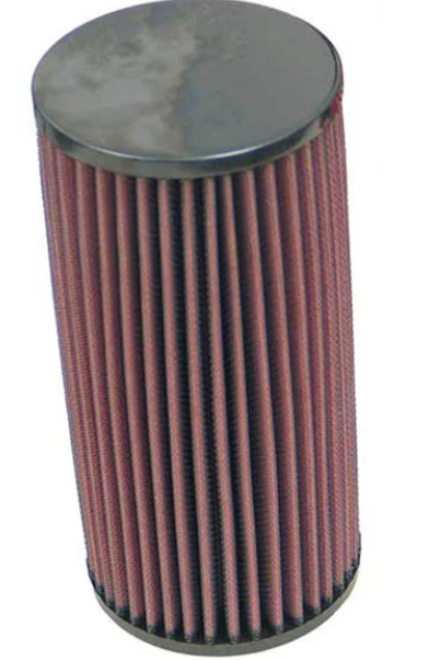 K&N REPLACEMENT AIR FILTER YXR450/660 RHINO 04-09