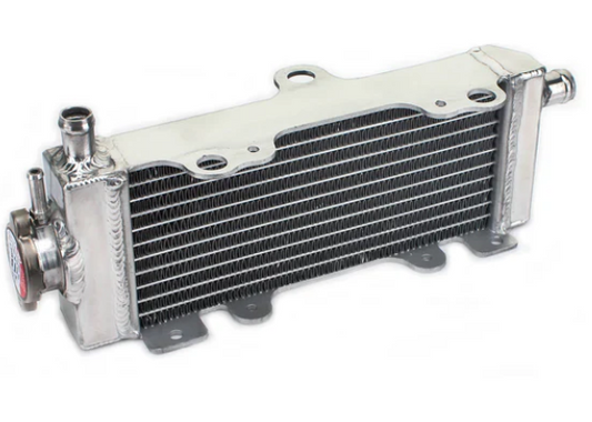 WHITES RADIATOR RIGHT YAM YZ125 96-01