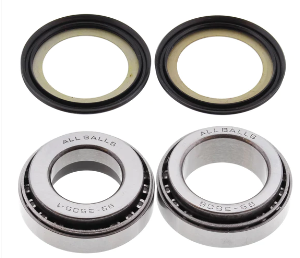 All Balls Racing Steering Head Bearing Kit (22-1015)