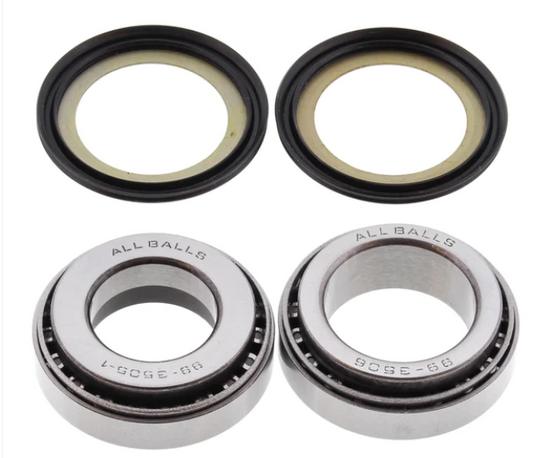 All Balls Racing Steering Head Bearing Kit (22-1015)