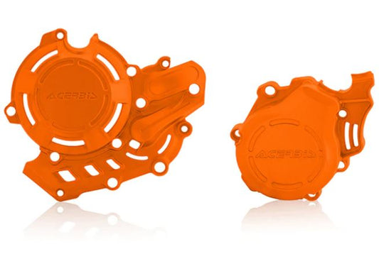 Acerbis X-Power Engine Case Cover Kits