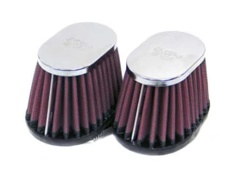 K&N FILTER UNI F51mm x DB102/69mm DT76/51mm x H70mm (2 per B