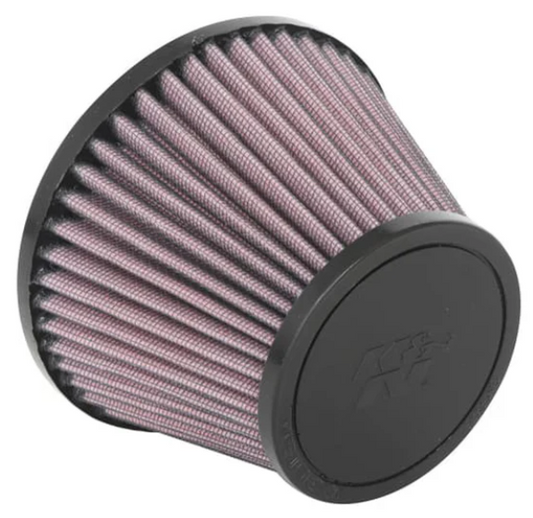 K&N FILTER UNIVERSAL F60mm x DB133mm x DT89mm x H95mm