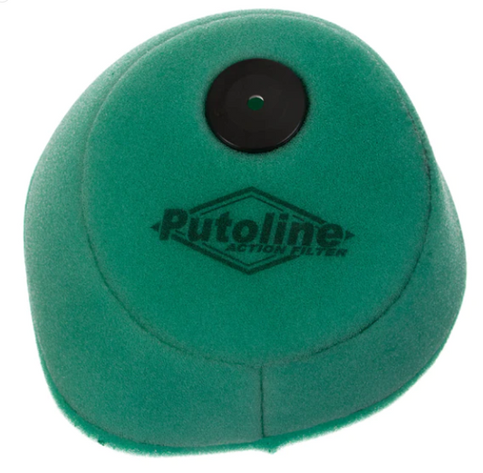 Putoline Pre-Oiled Air Filter Kawasaki KX125/250 '97-'01