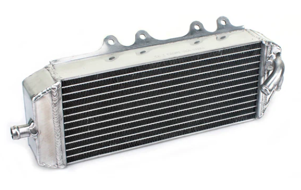 WHITES RADIATOR LEFT KAW KX250F 06-08