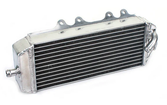 WHITES RADIATOR LEFT KAW KX250F 06-08