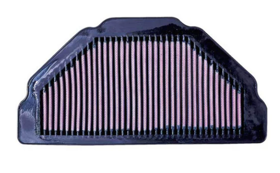 K&N REPLACEMENT AIR FILTER ZX6R 98-02 /ZZR600 05-08