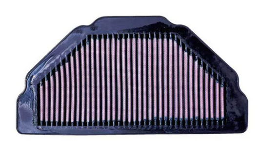K&N REPLACEMENT AIR FILTER ZX6R 98-02 /ZZR600 05-08