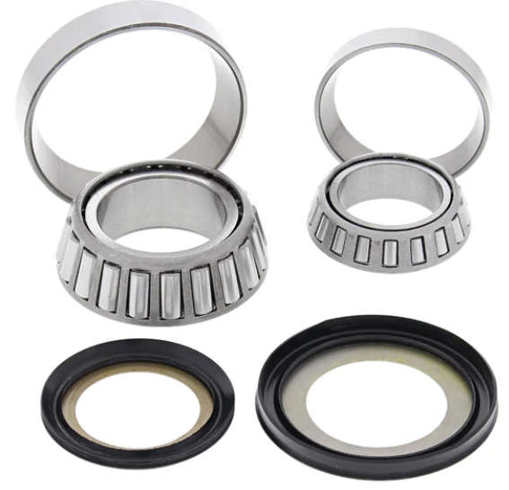 All Balls Racing Steering Head Bearing Kit (22-1025)