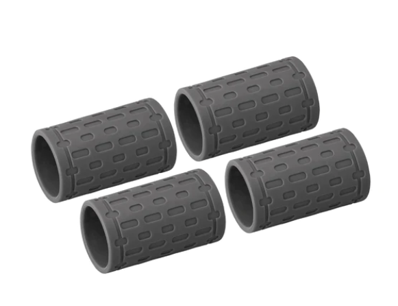 Zeta Base-Grip 'Rally' Replacement Soft Compound Tube - Grey