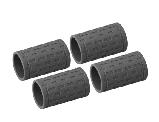 Zeta Base-Grip 'Rally' Replacement Soft Compound Tube - Grey