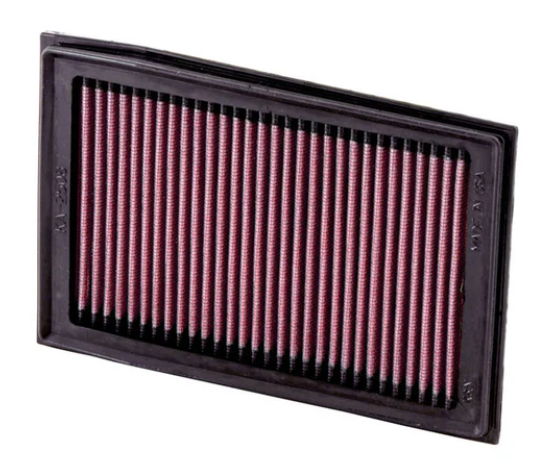K&N REPLACEMENT AIR FILTER EX250R/300R Ninja 08-