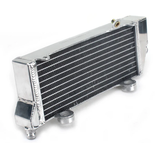 WHITES RADIATOR LEFT KTM SXF/XCF 250 08-15 /350 11-15 /450 1