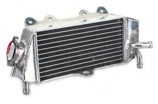 WHITES RADIATOR RIGHT YAM YZ250F 01-05 WR250F 01-06