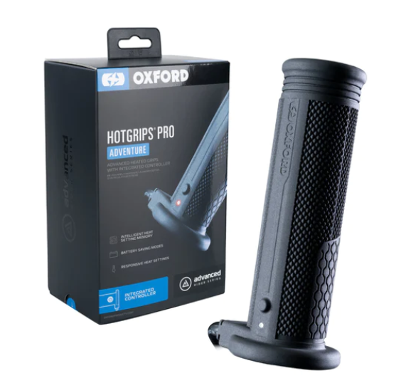 Oxford Hot Grips Pro Adventure