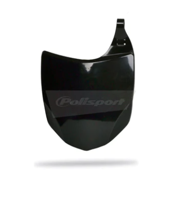 NUMBER PLATE KX250F/450F 09-12 BLK