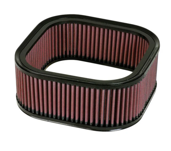 K&N REPLACEMENT AIR FILTER V-Rod