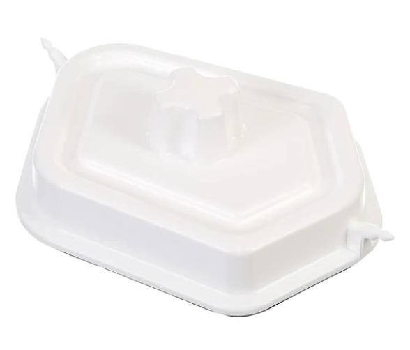 PUTOLINE AIR BOX COVER KTM / HUSQ 23 - (RFR FITMENTS)