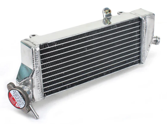 WHITES RADIATOR RIGHT KTM XC-F/SX-F/SMR 450 07-10