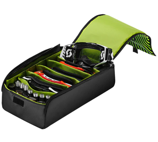 SCOTT 5 Goggle Case Range