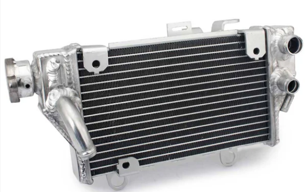 WHITES RADIATOR RIGHT HON CRF1000 AFRICA TWIN 16-19