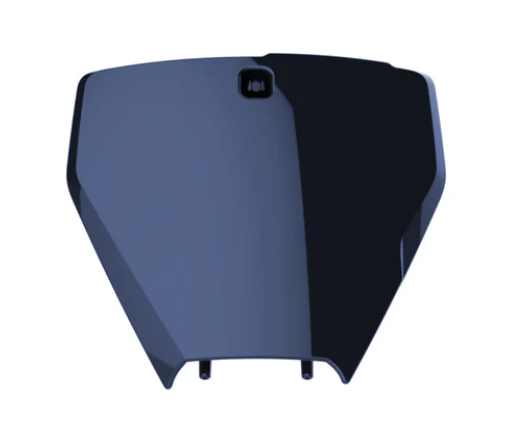 NUMBER PLATE HUSQ TC/FC 16 HQBLU